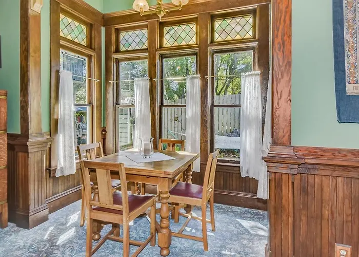 The Kirkhouse Bed And Breakfast
